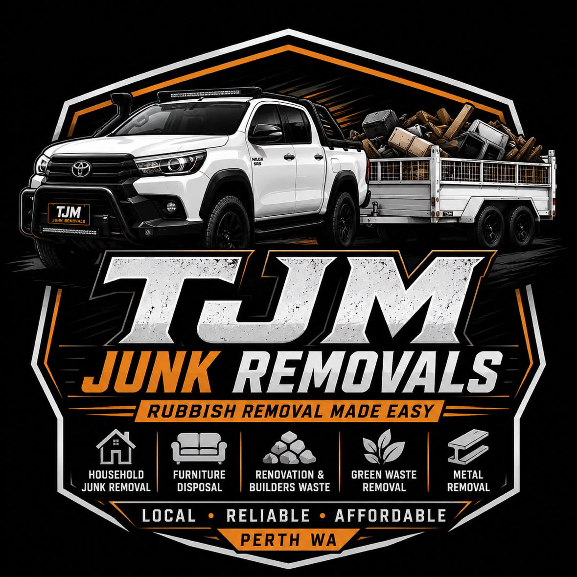 TJM Logo