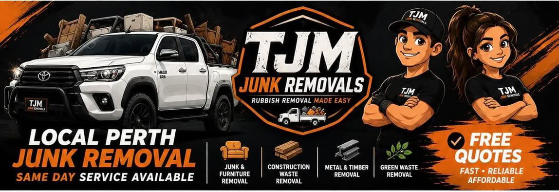 TJM Junk Removals